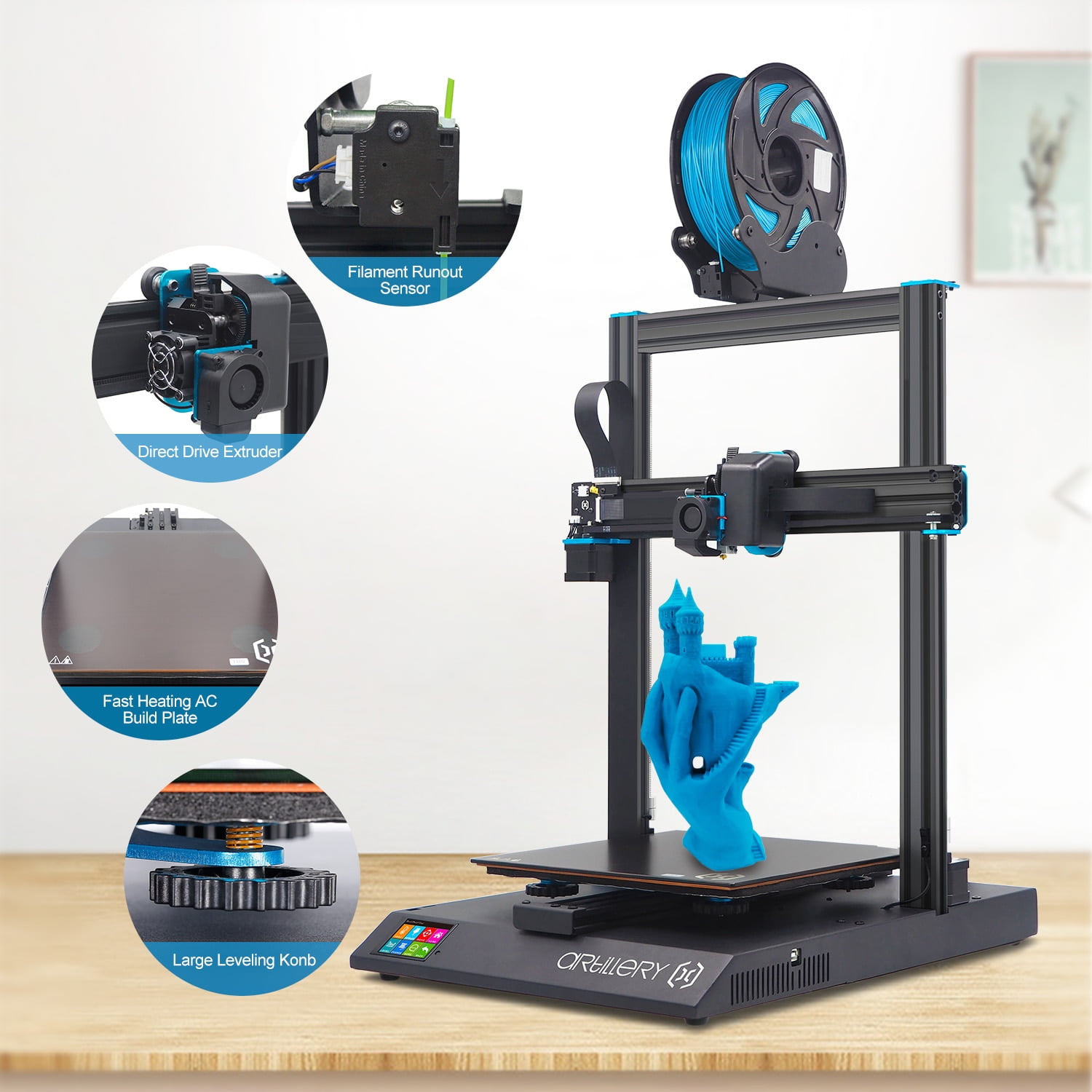 3D-Skrivare