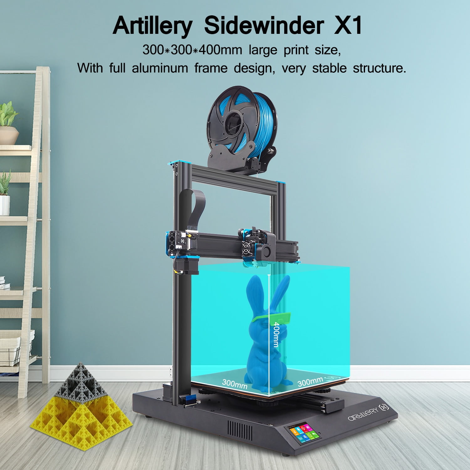 3D-Skrivare