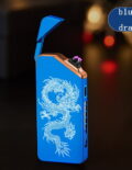blue dragon