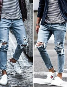 Trasiga Jeans (Herr)