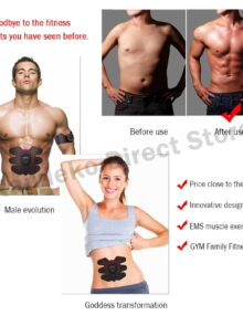 Electric Muscle Trainer