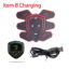 Item B Abdominal