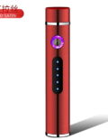 red