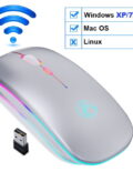 Wireless Silver