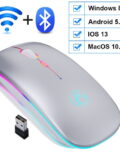 Bluetooth Silver