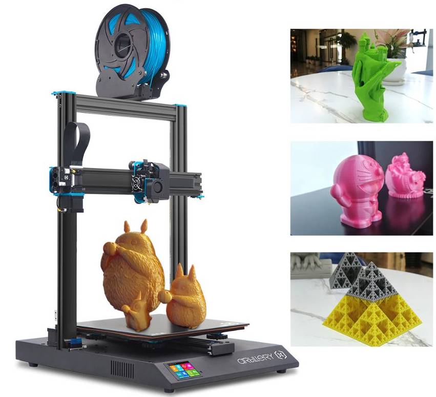 3D-Skrivare