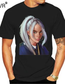 Billie Eilish T-Shirt iswag.se rea
