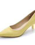 Yellow Shoes