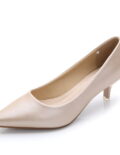 Gold Women Pumps