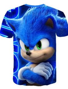 SONIC T-Shirt iswag.se rea 2
