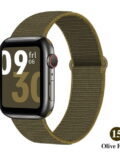 Olive green