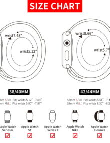 Apple Watch Armband iswag.se rea 2