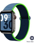 Neon lime color
