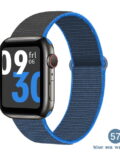 Waves blue