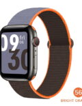 Bright orange