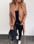 Khaki Coat