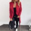 Red Coat