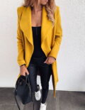Yellow Coat