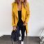 Yellow Coat
