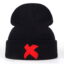 black red