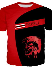 Diesel T-Shirts iswag.se rea 2