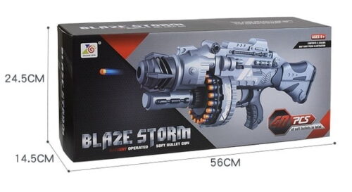 Blaze Storm Gun iswag.se rea 11
