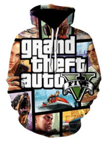 Grand Theft Auto Hoodies iswag.se rea