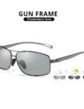 Gun frame