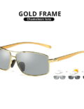 Gold frame