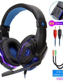 Gaming Headset iswag.se rea