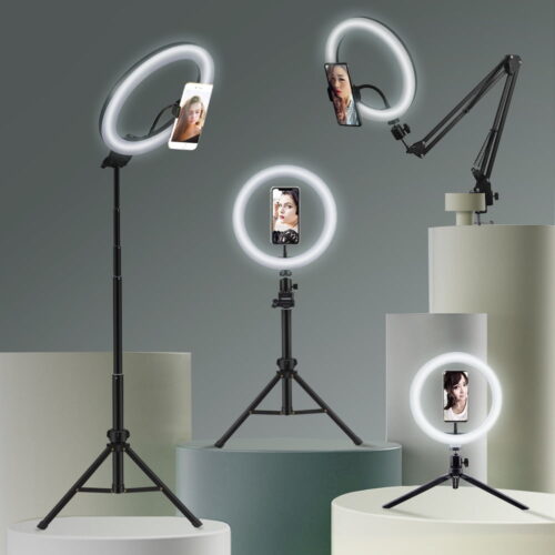 Selfie Ring LED Lampa iswag.se rea 3