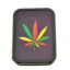 Black Color Leaf