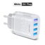 EU Plug White