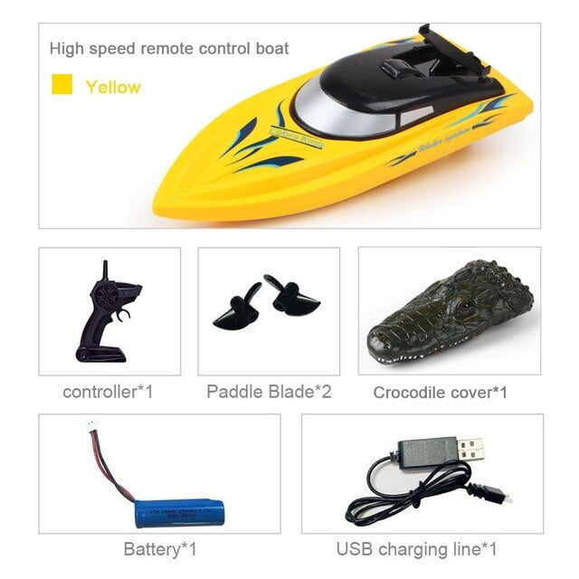 RC Fordon