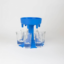 Blue with AcrylicCup