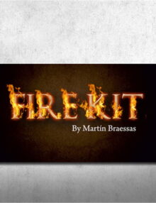 Fire Kit By Martin Braessas iswag.se rea