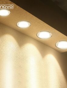 LED Infällbar Spotlight