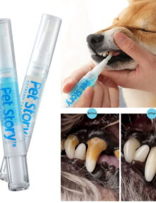 Tandborste för Hund