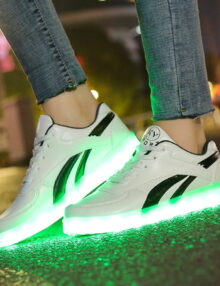 LED Sneakers (41-44) iswag.se rea 2