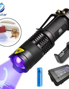 SHUSTAR S-002-UV Ficklampa