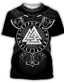 Viking T-Shirt Herr