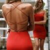 red