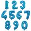 R7-StarBlue Balloon