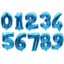 R4-PureBlue Balloon