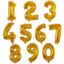 R1-Gold Balloon