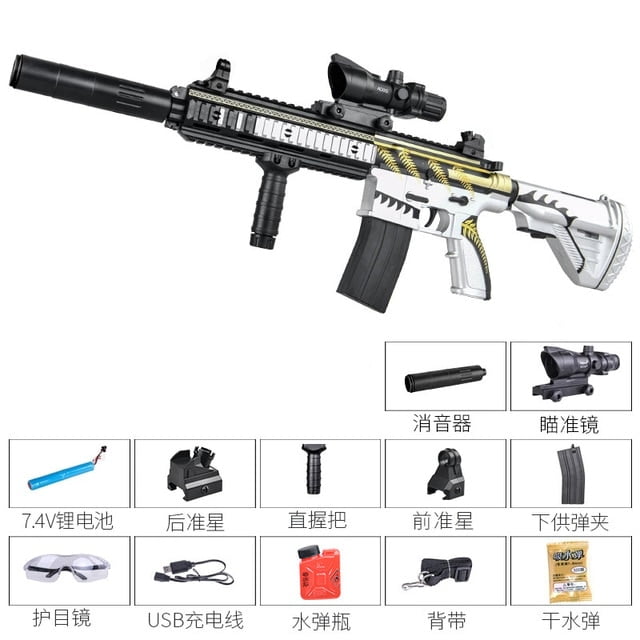 Automatvapen
