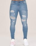 light blue