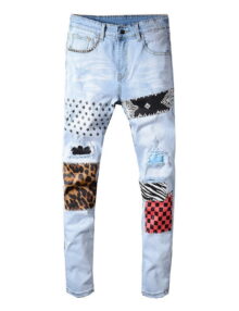 Patch Jeans Herr iswag.se rea