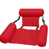 Backrest Red