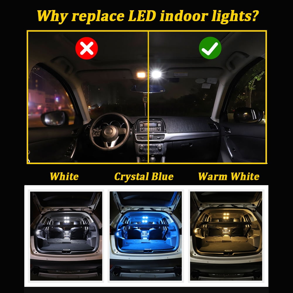 LED-lampor